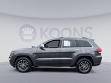Used 2018 Jeep Grand Cherokee Limited w/ Luxury Group II image 2
