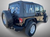 Used 2010 Jeep Wrangler Unlimited Sport w/ Trailer Tow Group image 3