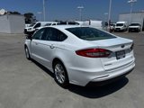 Certified 2019 Ford Fusion SE image 3
