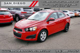 Used 2013 Chevrolet Sonic LS image 6
