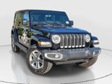 Used 2022 Jeep Wrangler Unlimited Sahara image 3