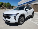 New 2025 Chevrolet Trax LT w/ Driver Confidence Package image 4