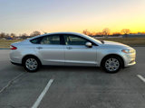 Used 2014 Ford Fusion S image 4