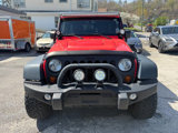 Used 2013 Jeep Wrangler Unlimited Sahara image 3