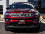 Used 2022 Jeep Compass Latitude image 2