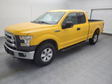 Used 2015 Ford F150 XLT w/ Equipment Group 301A Mid image 2