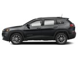 Used 2022 Jeep Cherokee Latitude Lux image 3