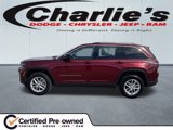 Certified 2023 Jeep Grand Cherokee Laredo w/ Trailer Tow Prep Group (B) image 1