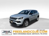 New 2025 Jeep Compass Sport image 3