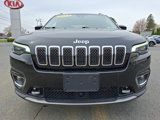 Used 2021 Jeep Cherokee Limited w/ Elite Package image 2