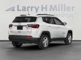 New 2025 Jeep Compass Latitude image 4
