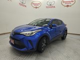Certified 2021 Toyota C-HR XLE image 2