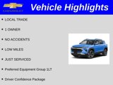 Certified 2024 Chevrolet TrailBlazer LT w/ Driver Confidence Package image 2