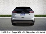 Used 2023 Ford Edge SEL image 4