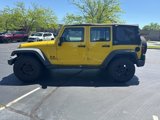 Used 2008 Jeep Wrangler X w/ Black Appearance Group image 4