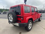Used 2015 Jeep Wrangler Unlimited Sahara image 5