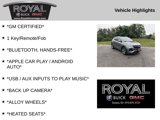Certified 2022 Buick Encore GX Select w/ Sport Touring Package image 3
