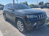 Used 2017 Jeep Grand Cherokee Limited image 3
