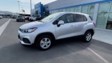 Used 2022 Chevrolet Trax LS w/ Tint and Cruise Package image 4