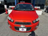 Used 2012 Chevrolet Sonic LT image 3