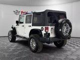Used 2013 Jeep Wrangler Unlimited Sport image 4