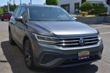 Used 2022 Volkswagen Tiguan SE image 3