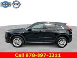 Certified 2024 Cadillac XT4 Luxury image 5