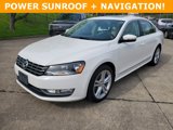 Used 2013 Volkswagen Passat TDI SEL Premium image 2