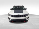 Used 2018 Jeep Compass Trailhawk w/ Leather Interior Group image 3