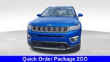 Certified 2021 Jeep Compass Limited image 3