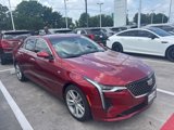 Used 2024 Cadillac CT4 Luxury w/ Sun And Sound Package image 2