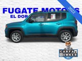 Used 2022 Jeep Renegade Latitude w/ Convenience Group image 2