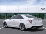 New 2025 Cadillac CT4 Sport image 3
