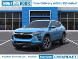 New 2025 Chevrolet Trax LT w/ Driver Confidence Package image 6
