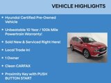 Certified 2022 Hyundai Santa Fe Calligraphy image 2