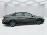 New 2025 Hyundai Elantra Blue image 4