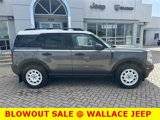 Used 2024 Ford Bronco Sport Heritage w/ Heritage Convenience Package image 5