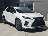 Used 2021 Lexus RX 450h F Sport image 3