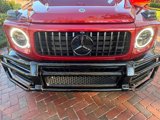 Used 2023 Mercedes-Benz G 63 AMG 4MATIC image 3