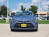 Certified 2025 Toyota Corolla LE image 2