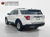Certified 2023 Ford Explorer XLT w/ Equipment Group 202A image 5