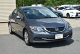 Used 2013 Honda Civic LX image 4
