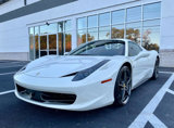 Used 2013 Ferrari 458 Spider image 2