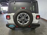 Used 2021 Jeep Wrangler Unlimited Sahara image 5
