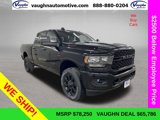 New 2024 RAM 2500 Big Horn w/ Night Edition image 1