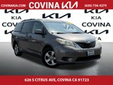 Used 2012 Toyota Sienna LE image 2
