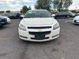 Used 2011 Chevrolet Malibu LT w/ White Diamond Premium Package image 2
