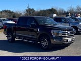 Used 2022 Ford F150 Lariat w/ Equipment Group 501A Mid image 4
