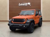New 2025 Jeep Wrangler Sport image 2