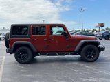 Used 2014 Jeep Wrangler Unlimited Sport image 2